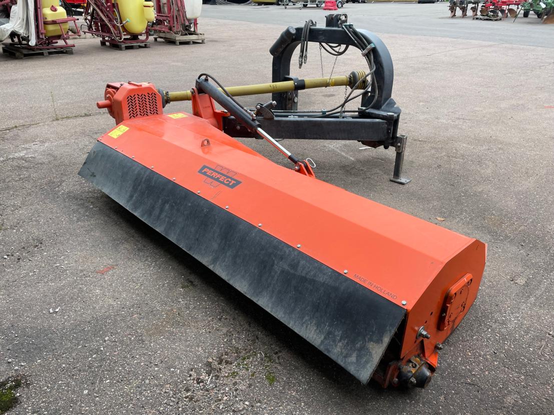 Piennarmurskaimet Perfect Zw240 Flexi