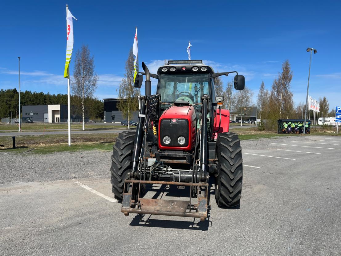 Massey-ferguson 6470 Dynashift