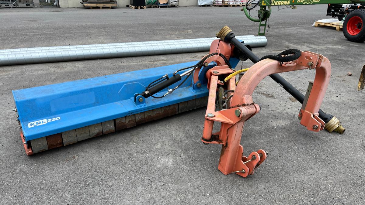 Muu Merkki Stark 220