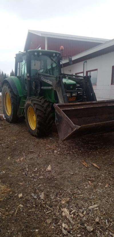 John Deere 6420s 50 Kmh Premplus 960