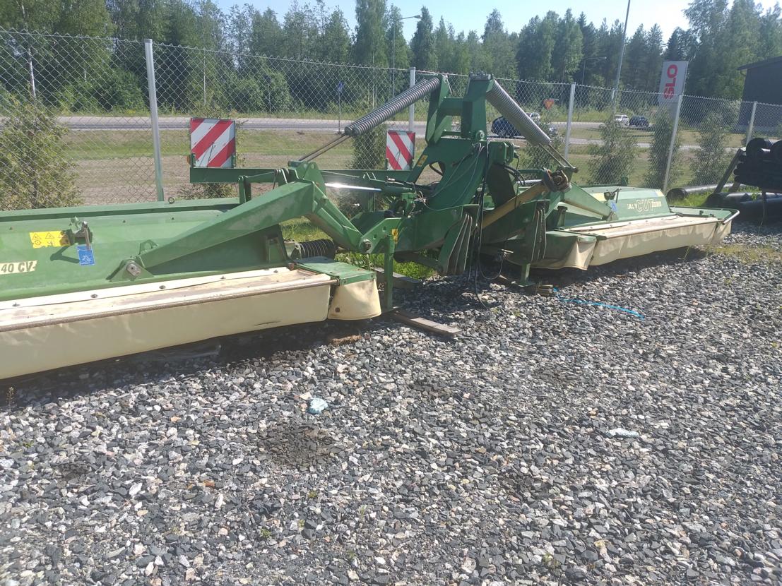 Krone Easy Cut 9140cv