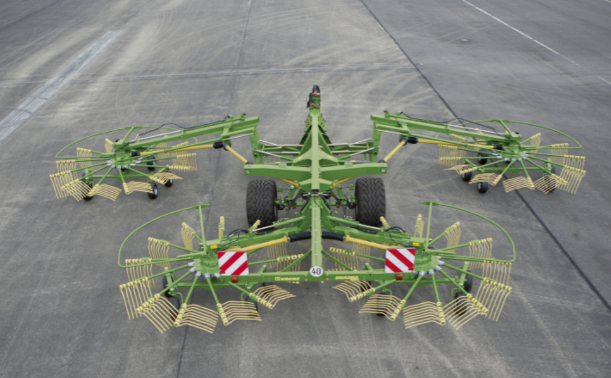 Krone Ks 1400