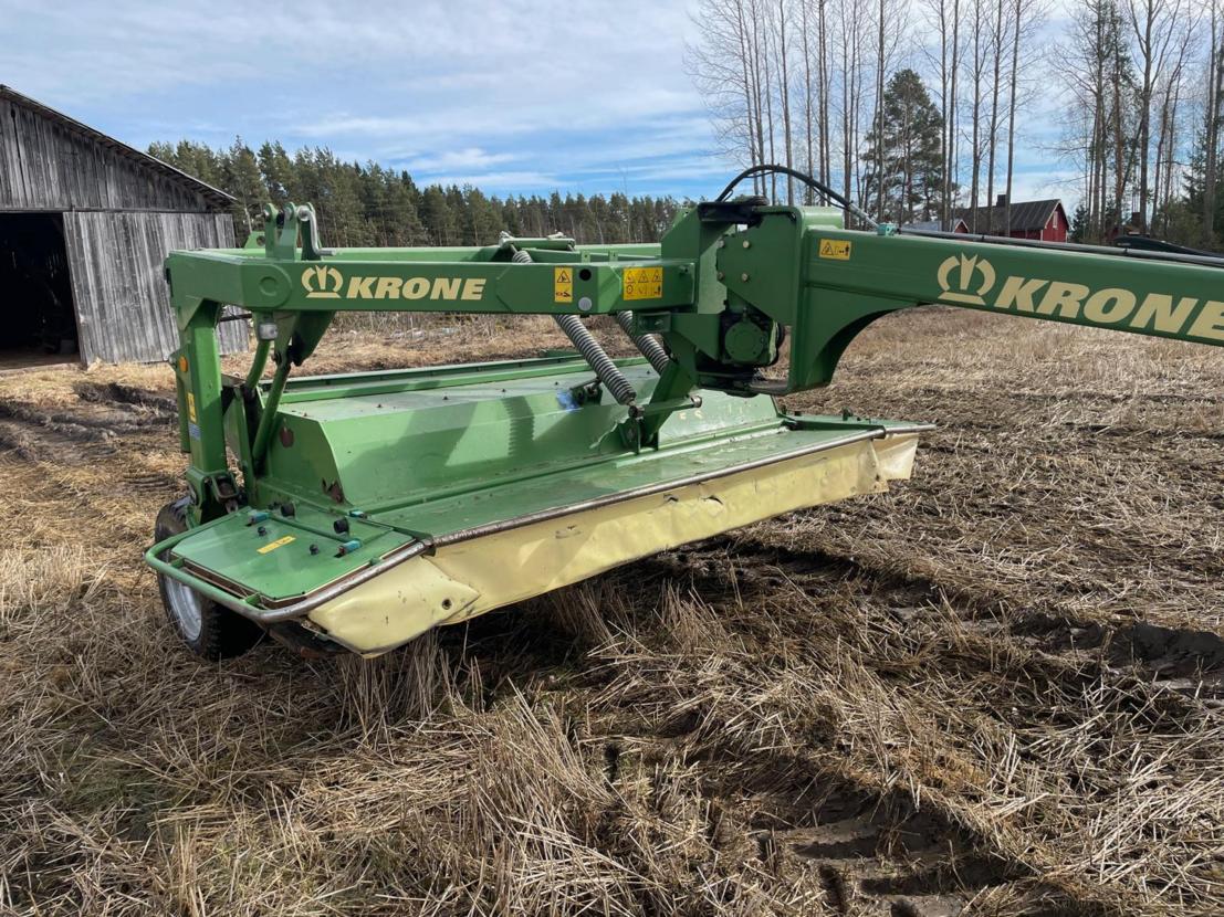 Krone Easy Cut 3210 Cv