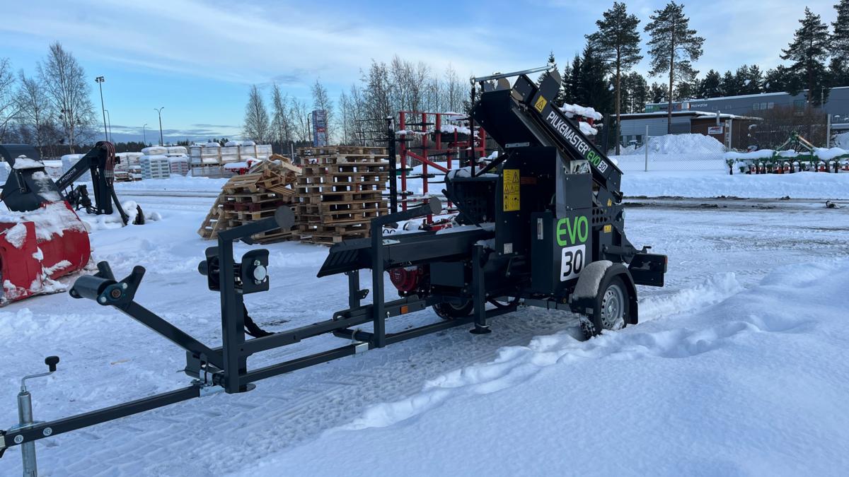 Muu Merkki Pilkemaster Evo30 Mobiili