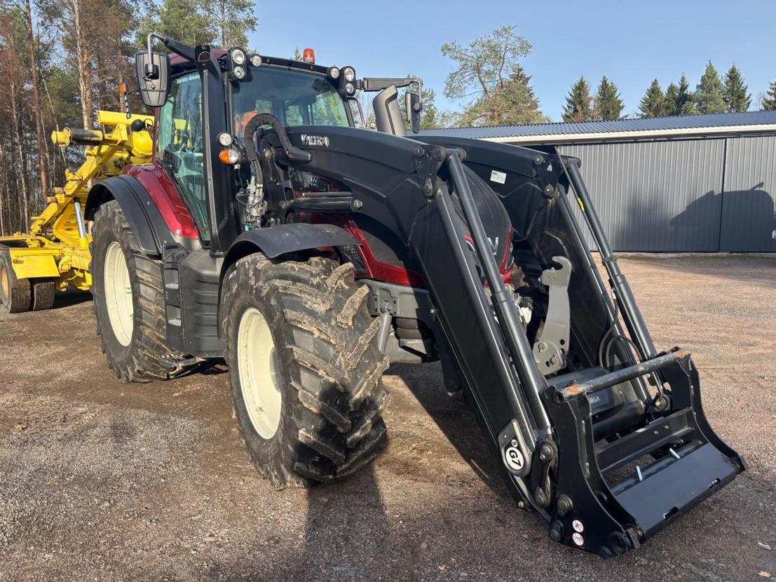 Valtra T174 Advance Unlimited