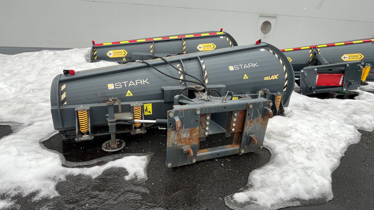 Stark 3400 Relax Alueaura Euro