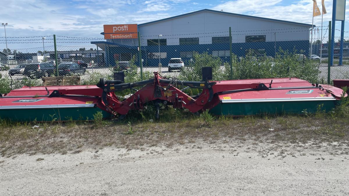 Kverneland 5087mv Perhoskone