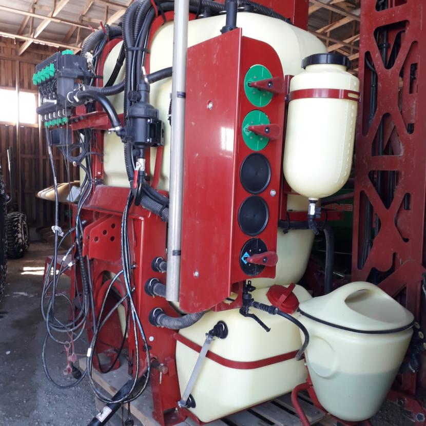 Hardi Master Plus 1200/15m