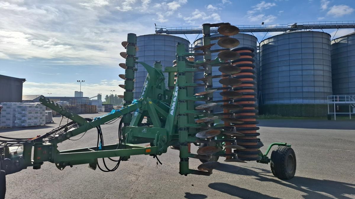 Amazone Catros 5001-2t