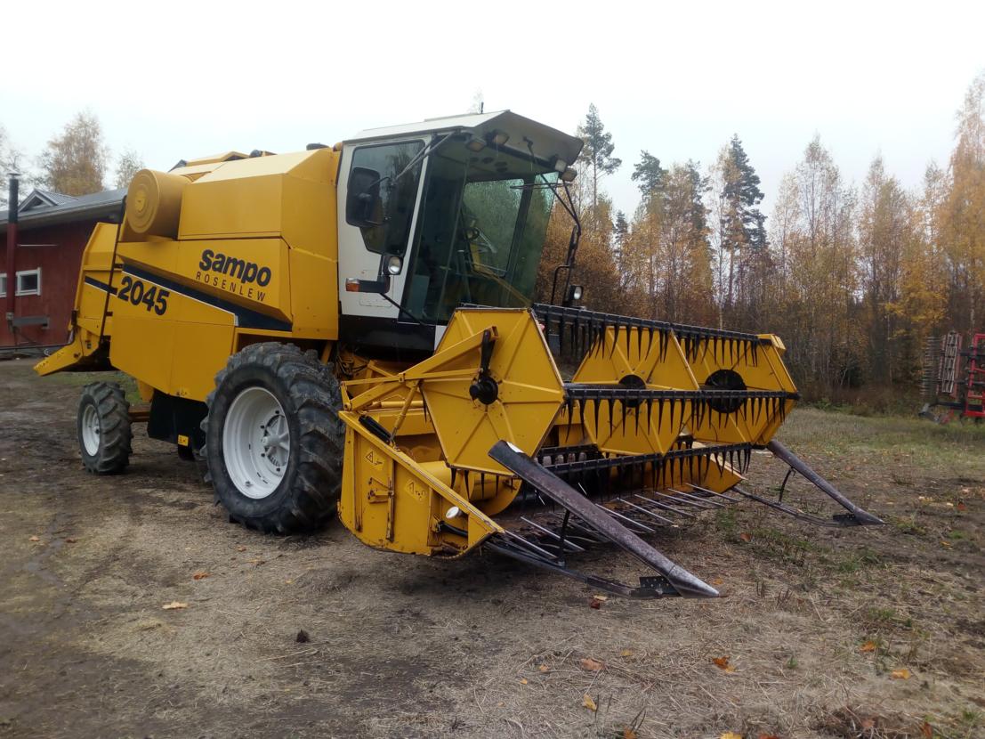 Sampo Rosenlew 2045
