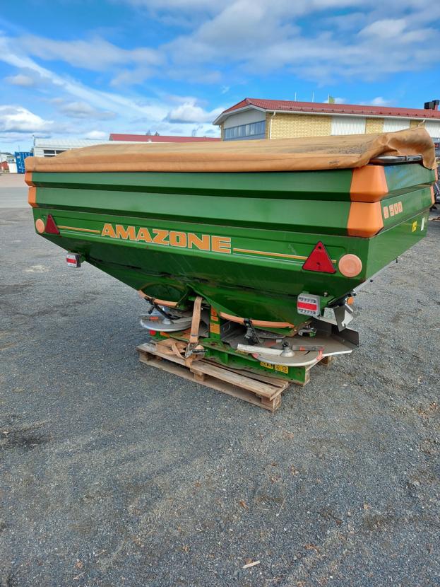 Amazone Za-m 1200