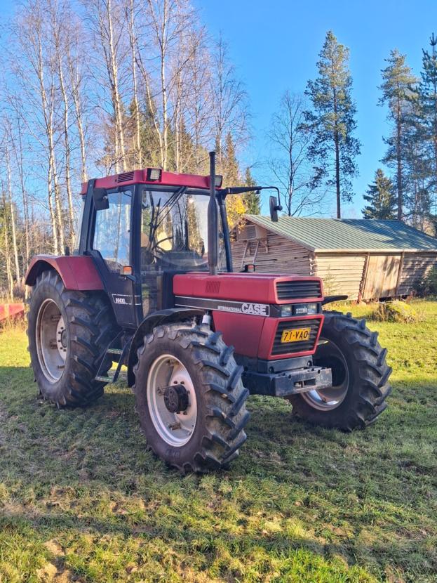 Case Ih 956 Xl