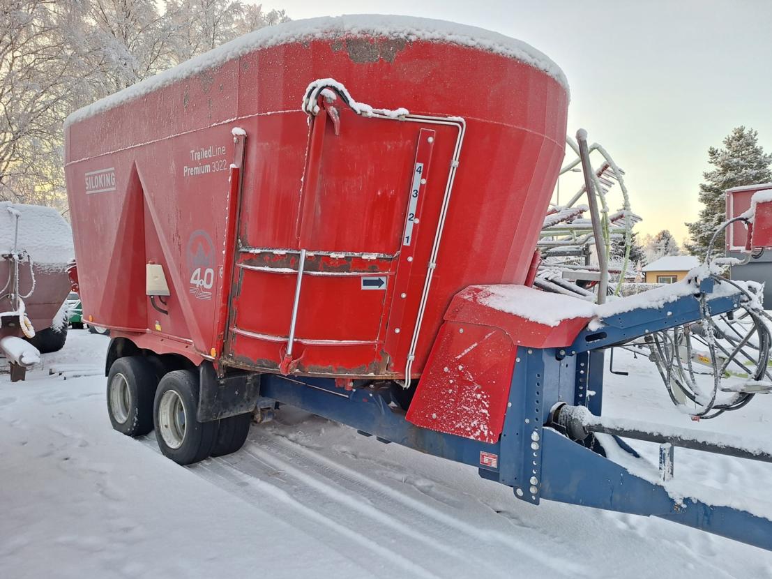 Muu Merkki Siloking 4,0 Prem.3022-26