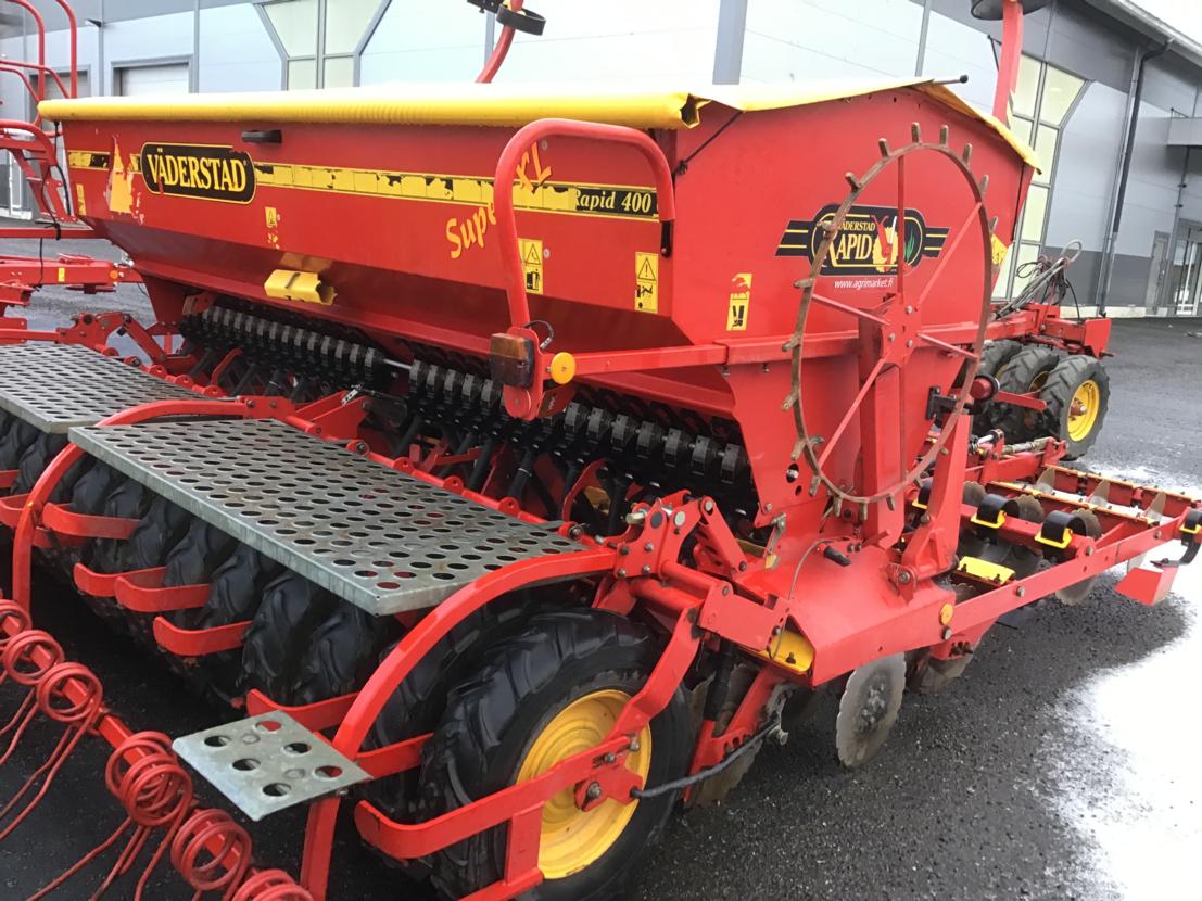 Väderstad Rapid 400