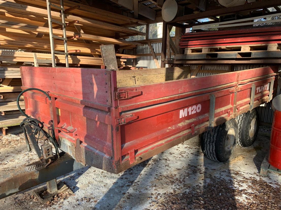 Tuhti M120
