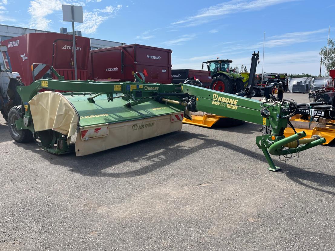 Krone Ects 360 Cv