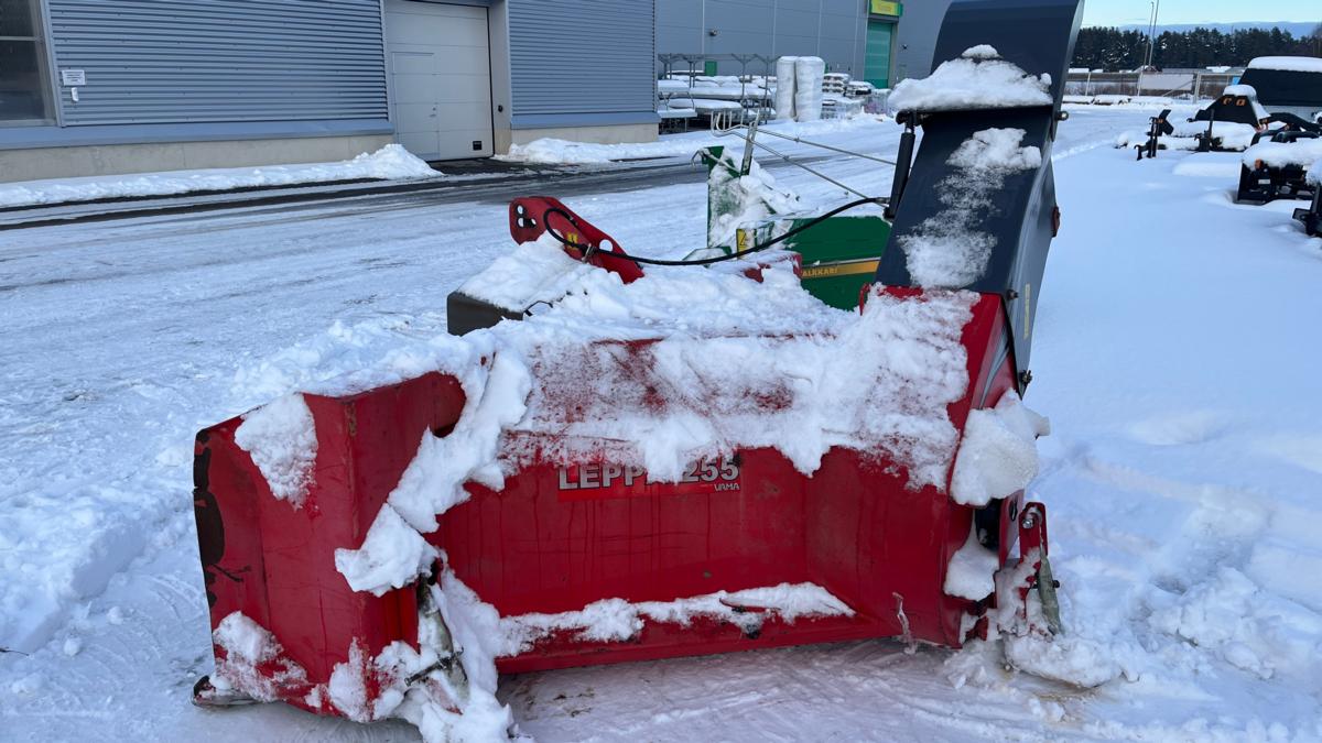 Muu Merkki Leppä 255