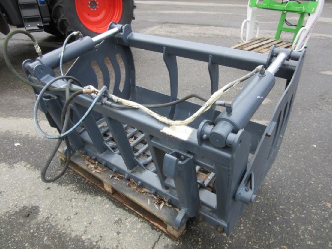 Rehunkäsittely Rehuleikkuri
