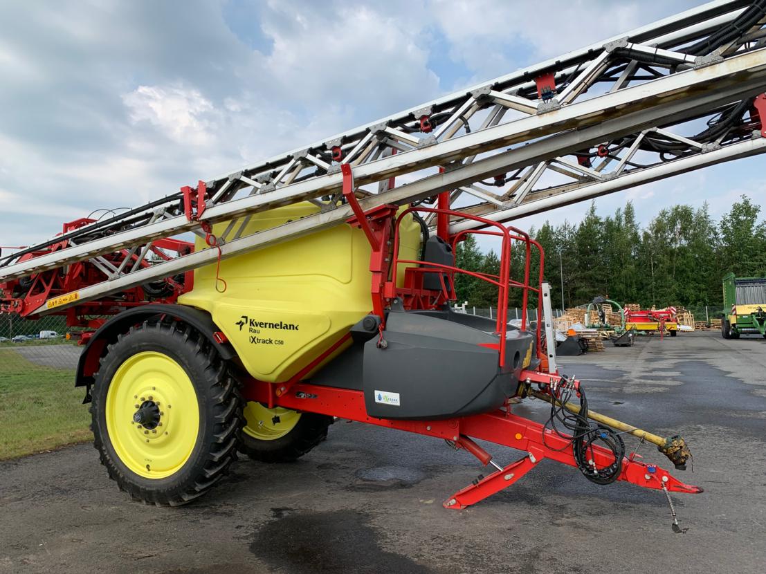 Muu Merkki Ixtrack50c 33m Kverneland