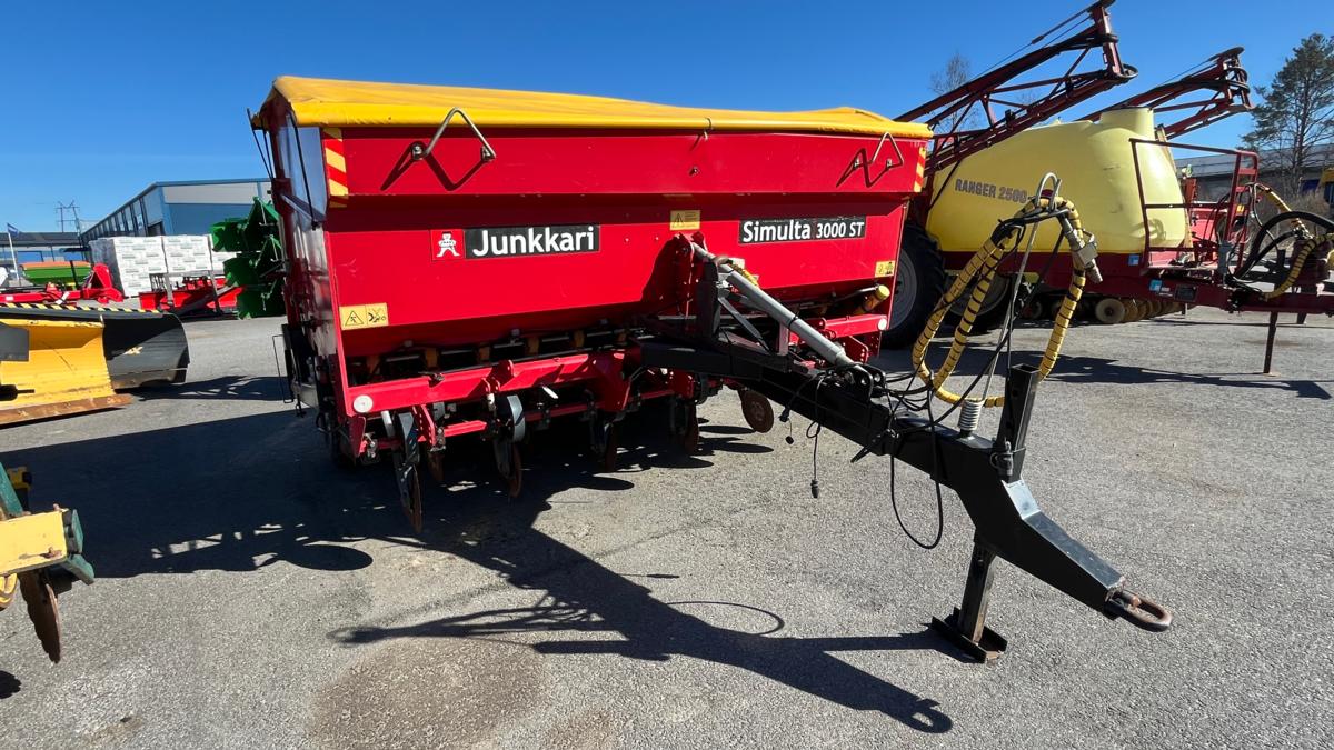 Junkkari Simulta 3000st