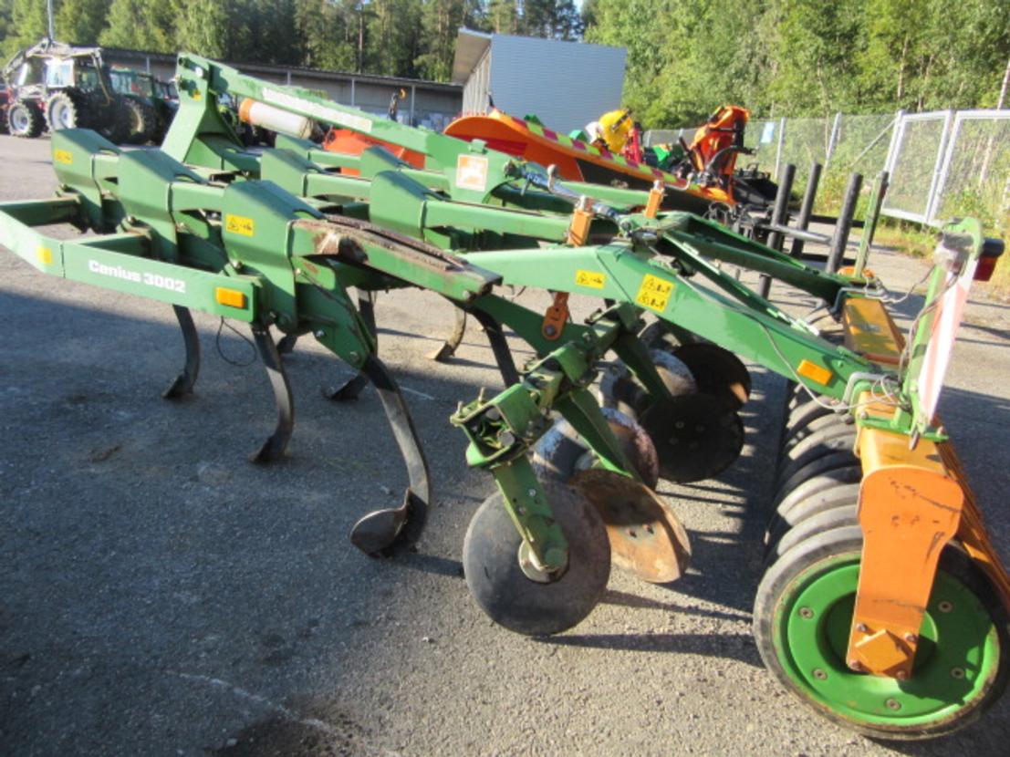 Amazone Cenius 3002 Super
