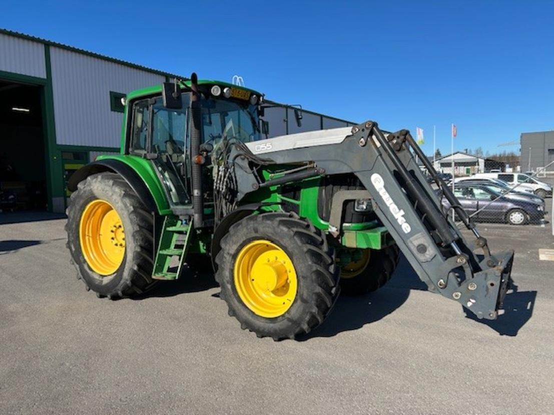 John Deere 6630