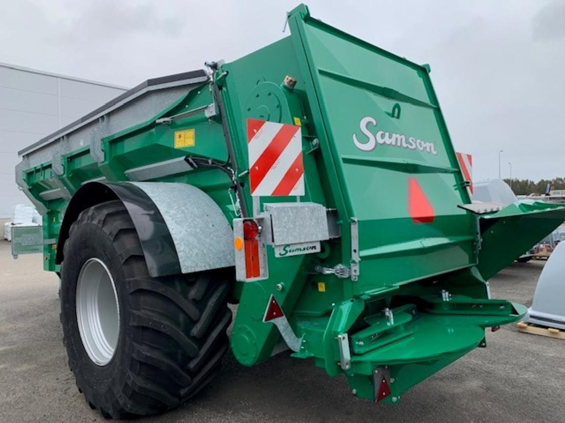 Samson Flex 19 Uusi Vaunu