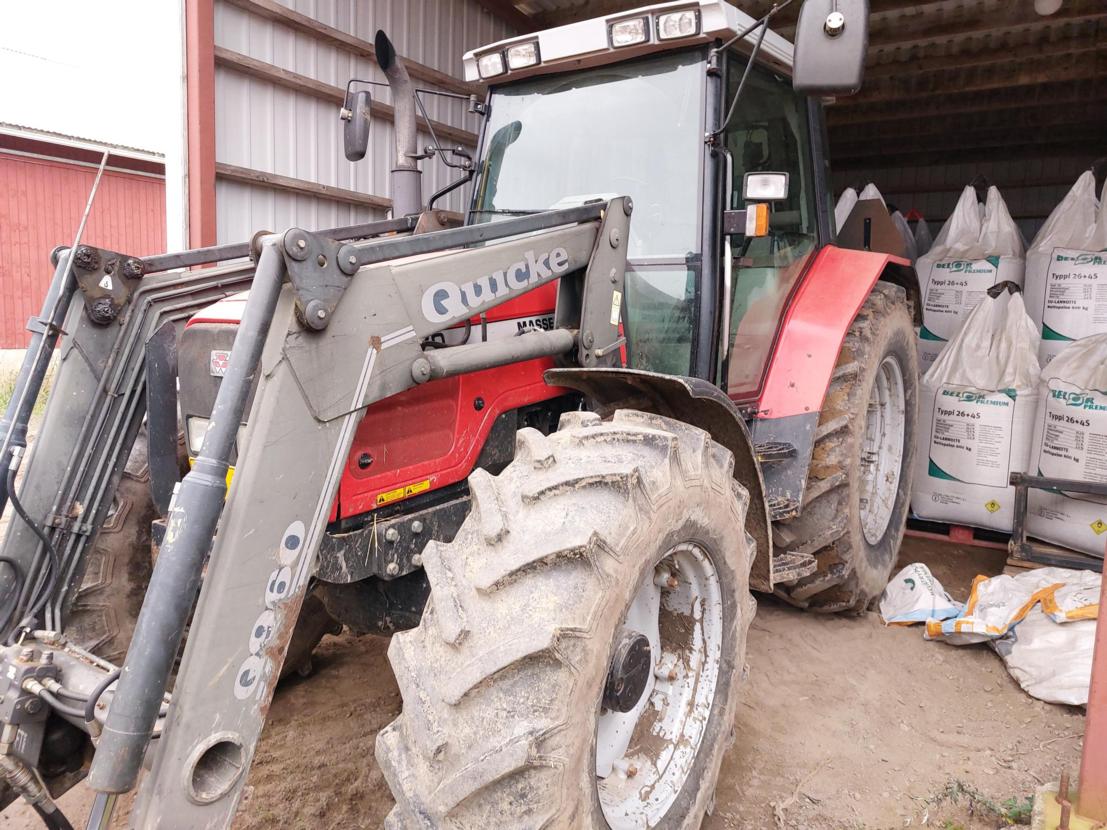 Massey-ferguson 6270