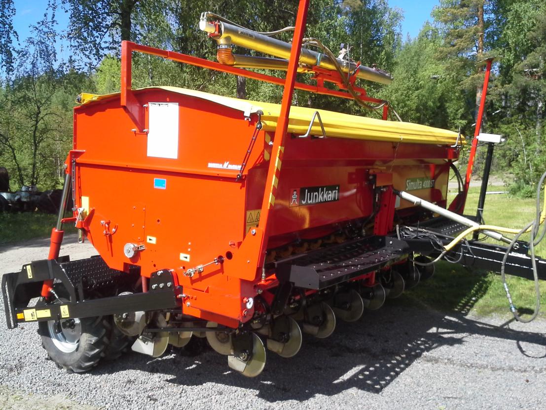 Junkkari 4000 St