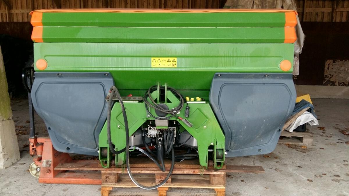 Amazone Zam-1501 Hydr Profis