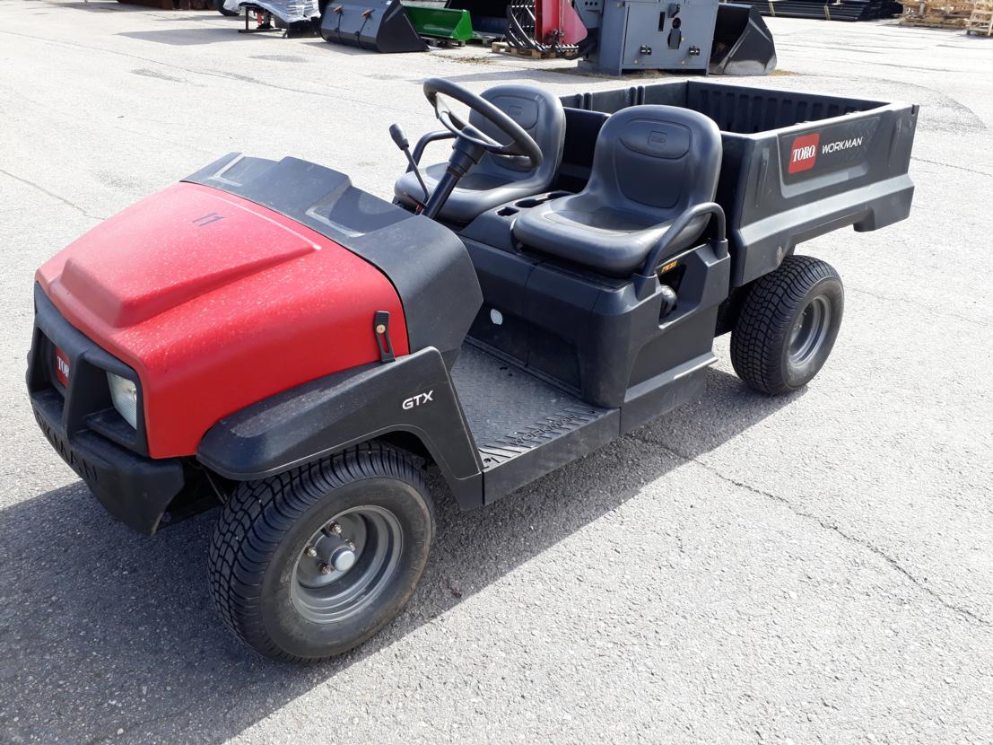 Muu Merkki Toro Workman Gtx Gas
