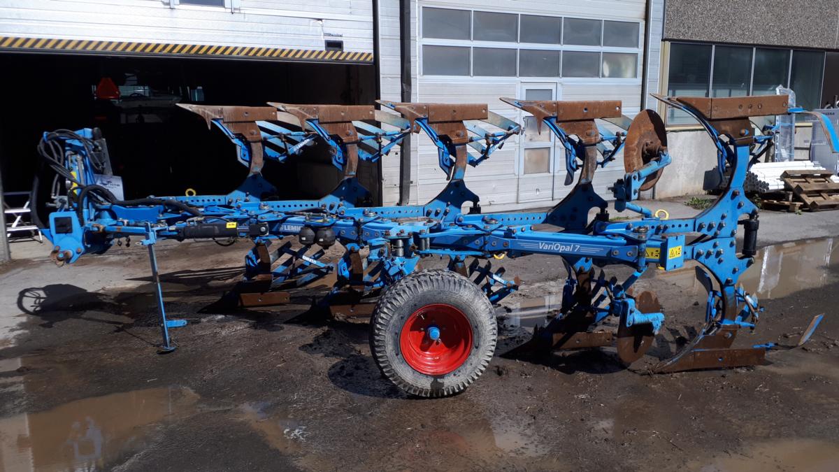 Lemken Variopal 7 5-siipinen
