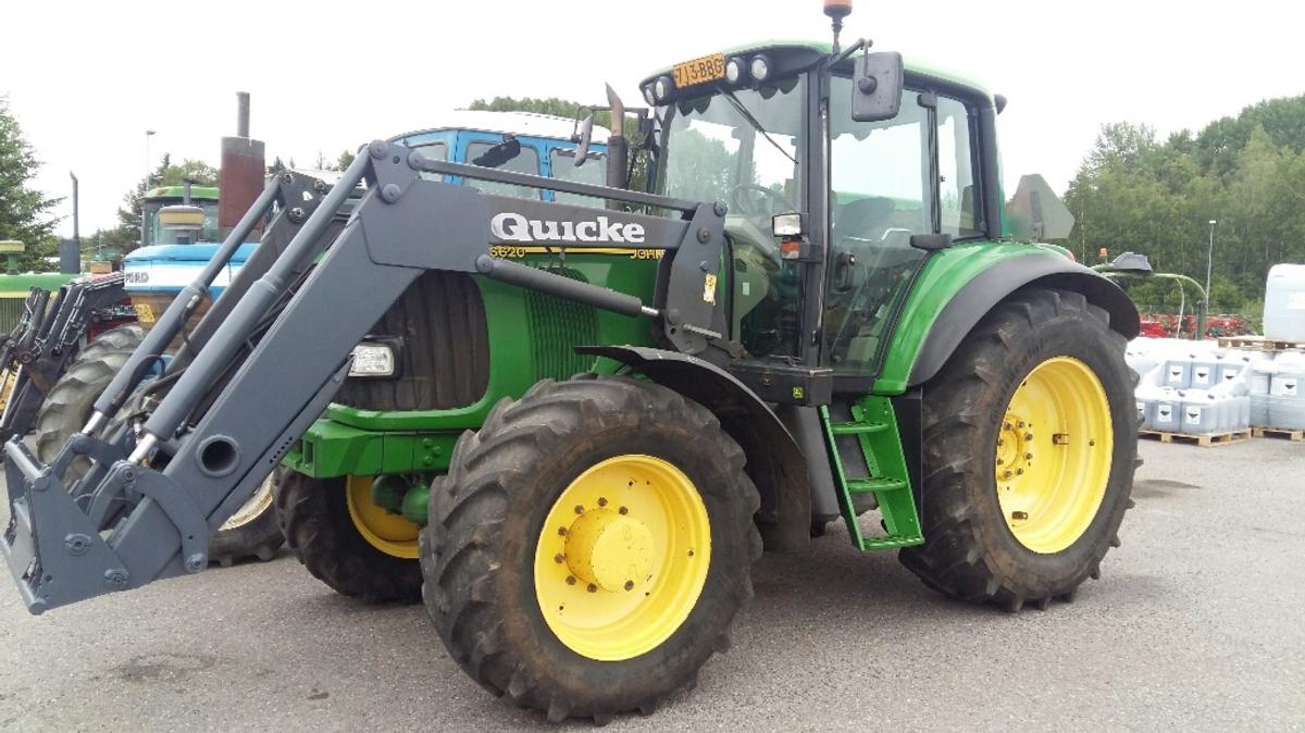 John Deere 6620