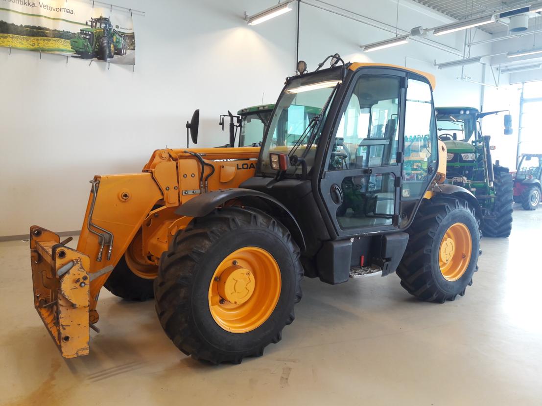 Kurottajat Jcb 535-95
