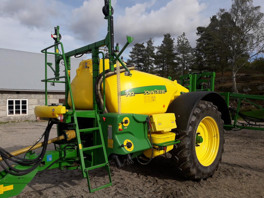John Deere Jd732/21