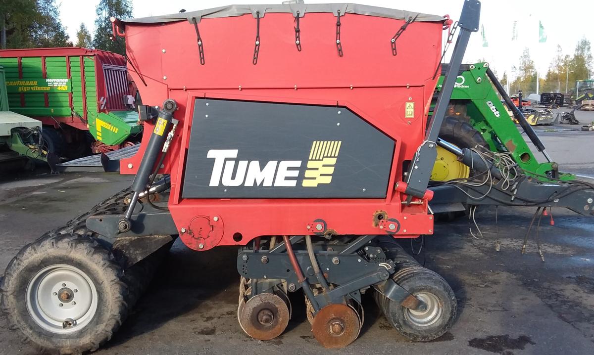 Tume Nova Combi 3000