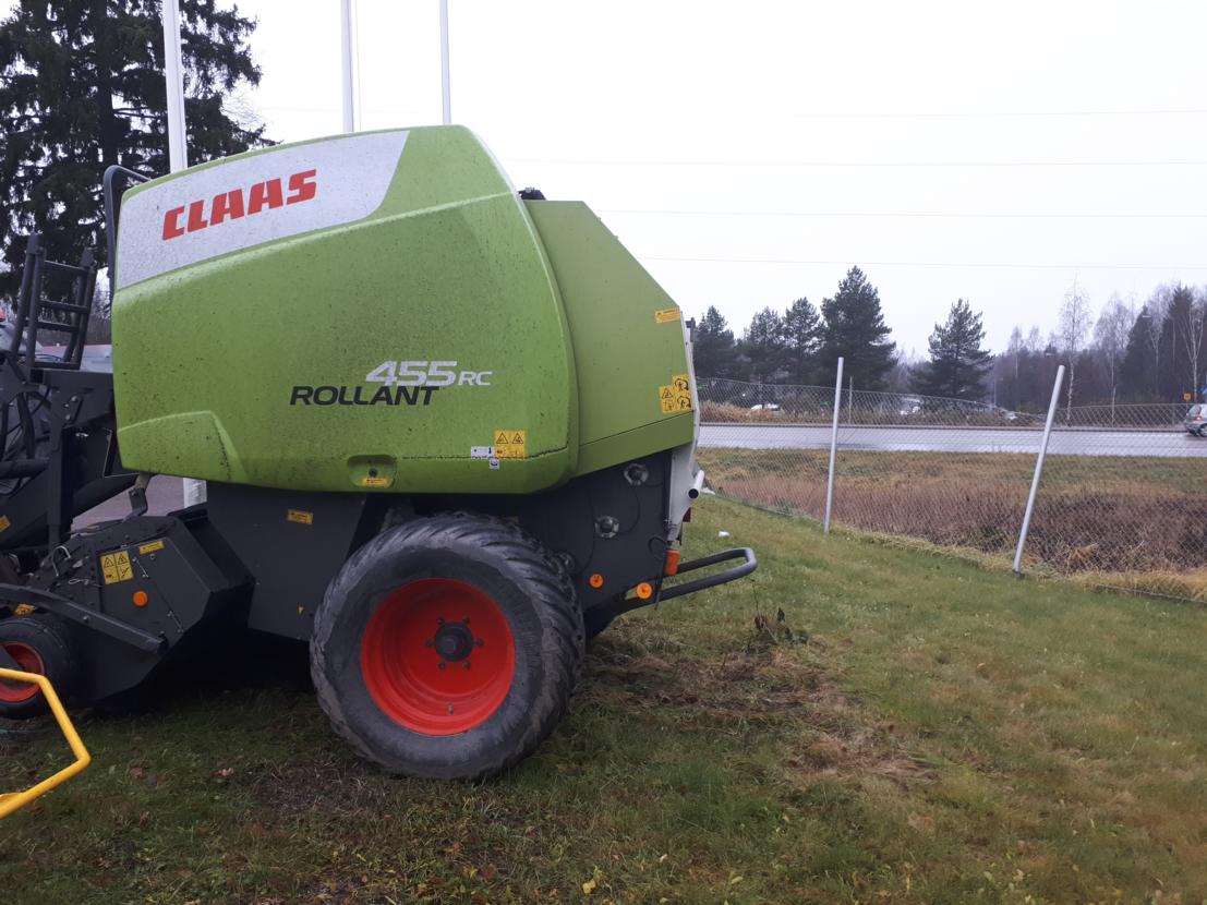 Claas 455rc