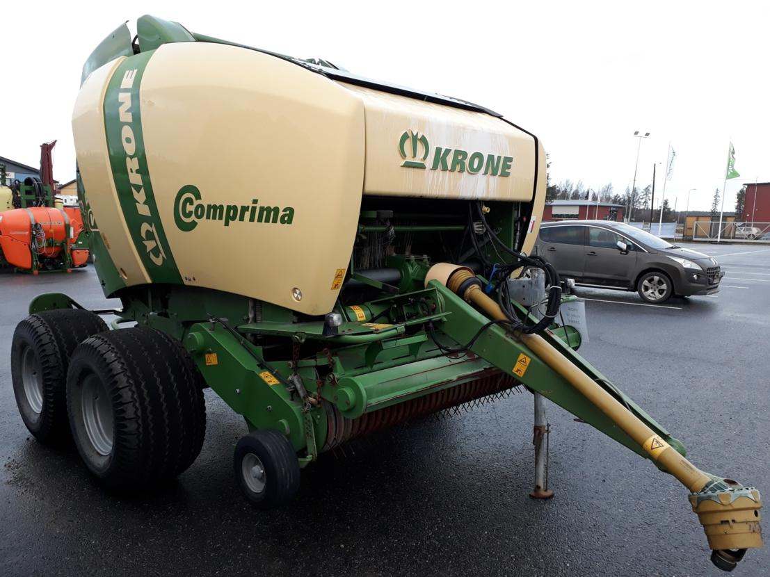 Krone V150xc