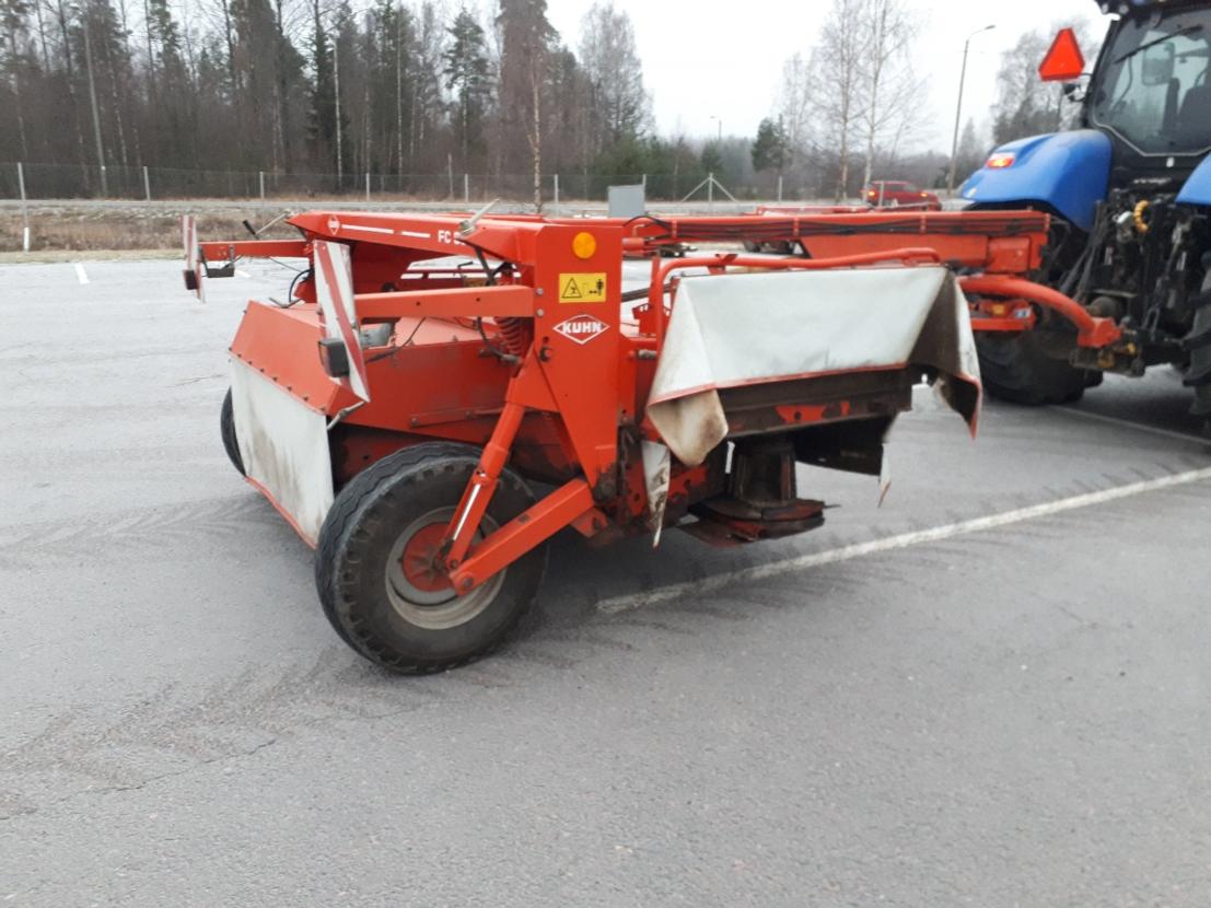 Kuhn Fc302