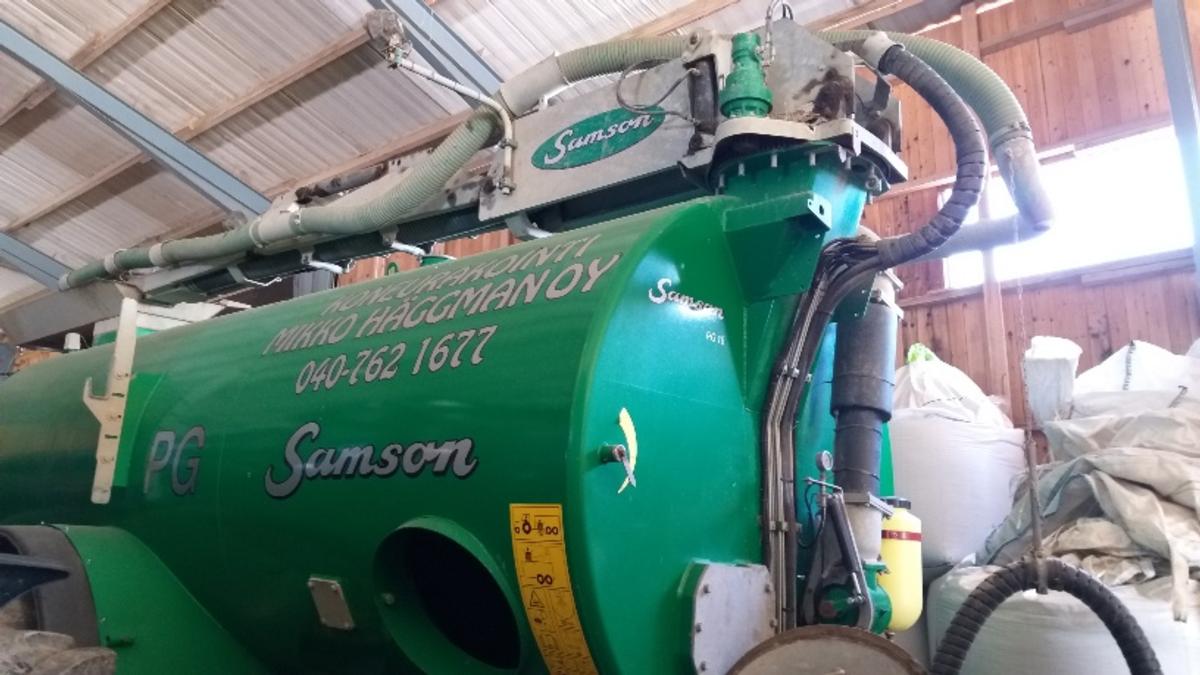 Samson Pg 18 Pt Sm6000 2-aks.