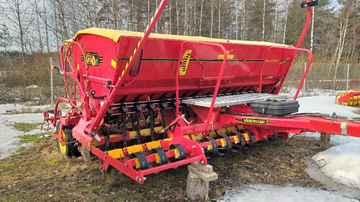 Väderstad Rapid 400xl