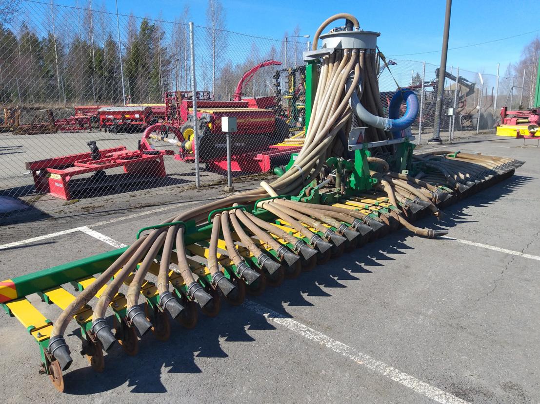 Agronic 8m Multain