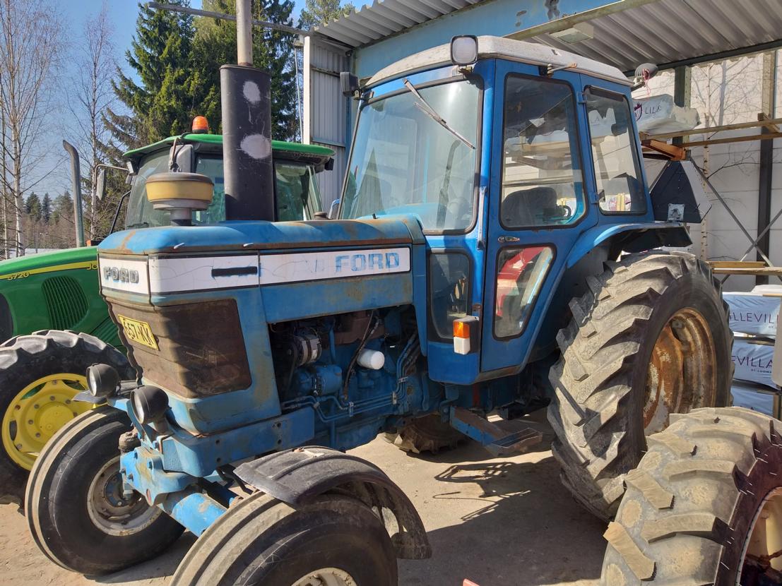 Ford 6700