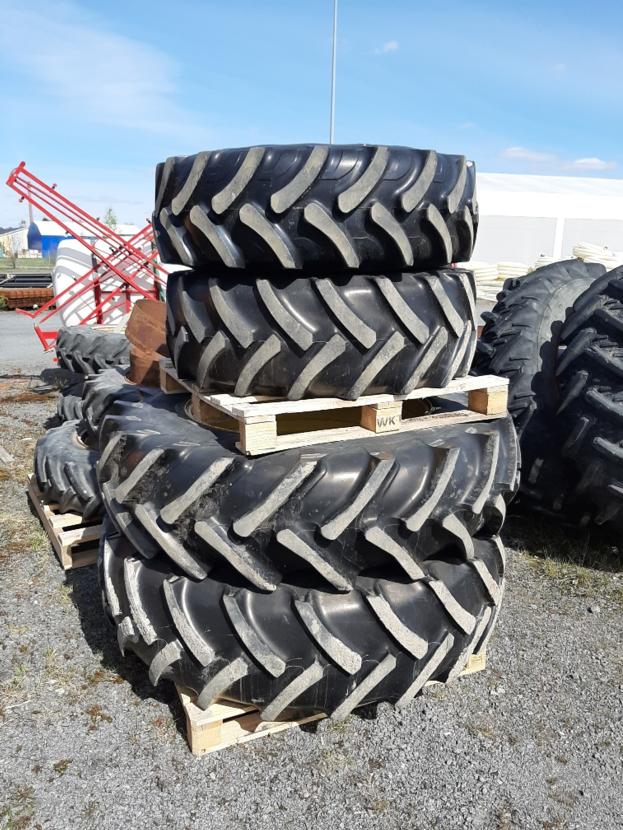 Levikepyörät 38/28 Rengas Sarja
