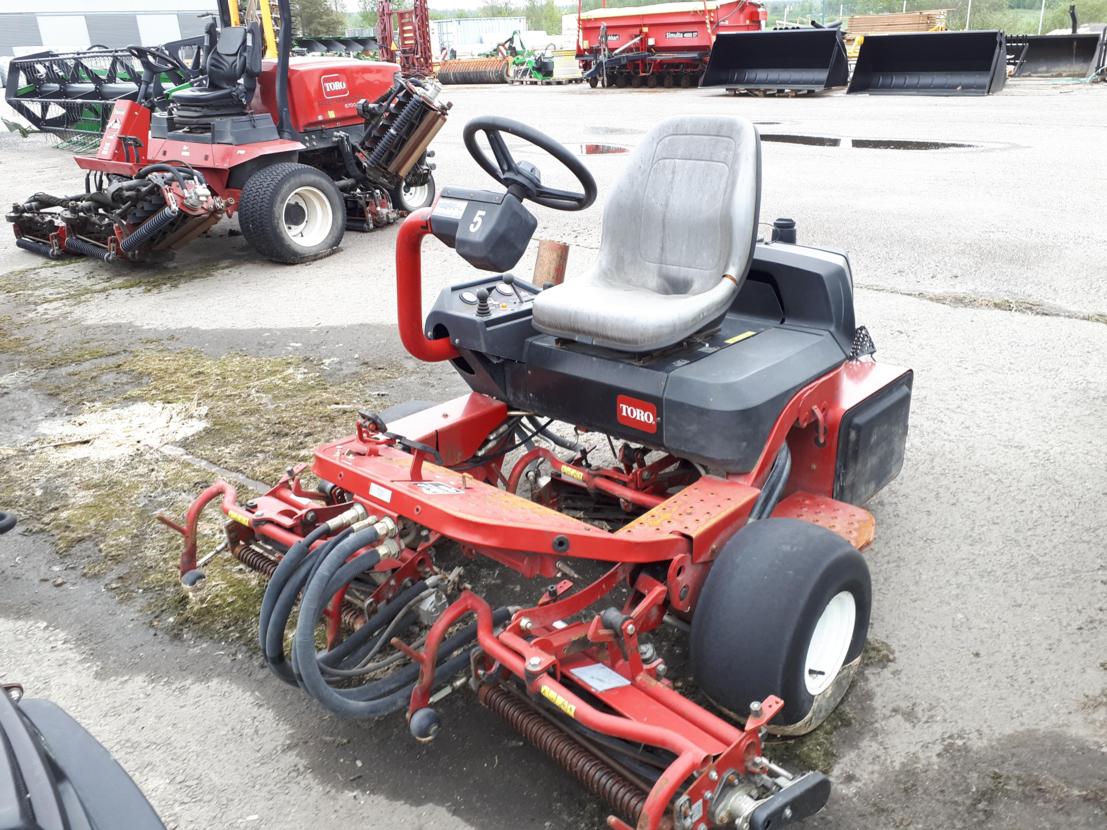 Toro Greenmaster 3250