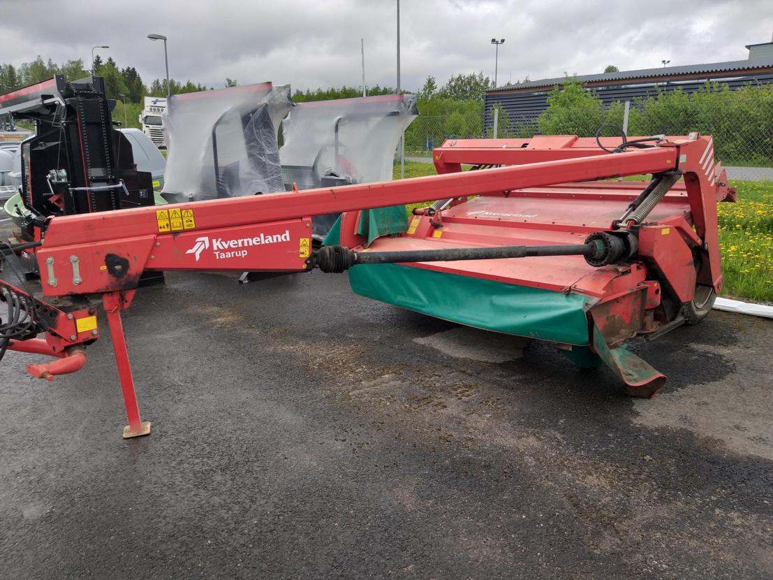 Kverneland 4232 Lt