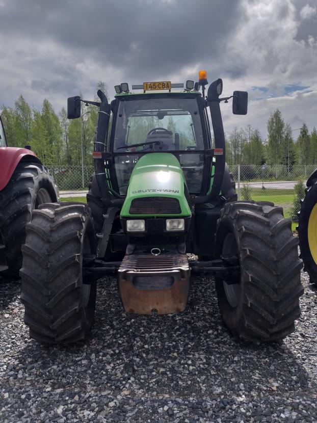 Deutz-fahr 135 Agritron Mk3