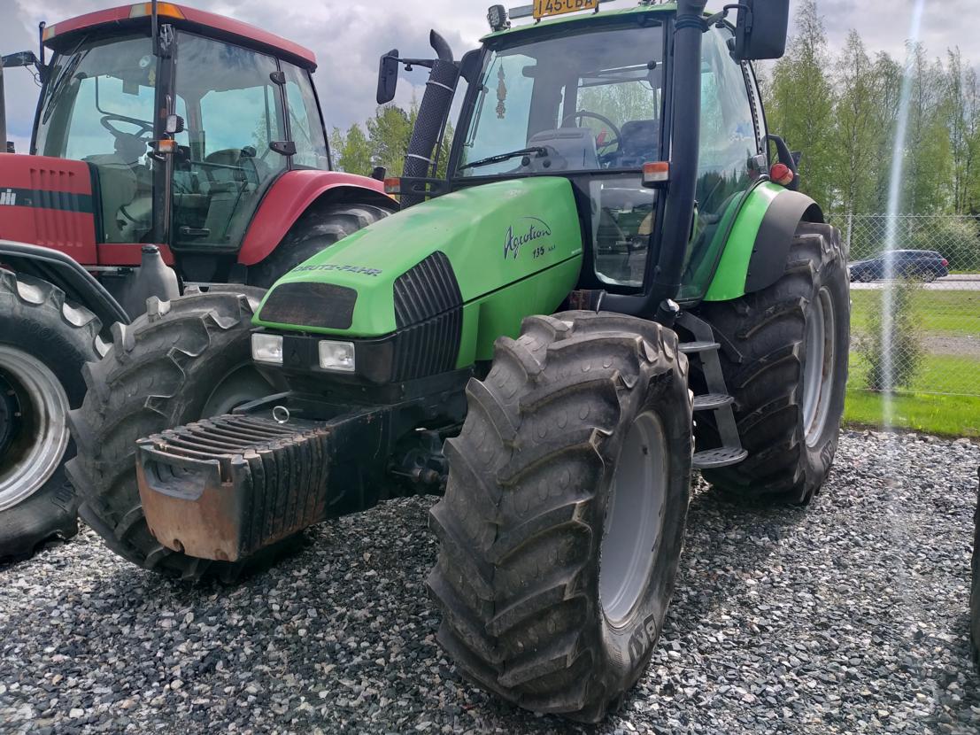 Deutz-fahr 135 Agritron Mk3