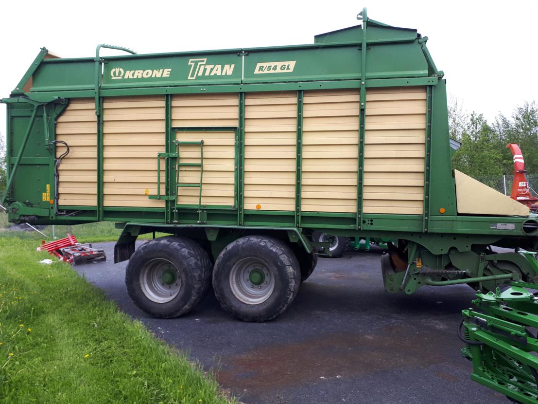 Krone Titan 54 Gl