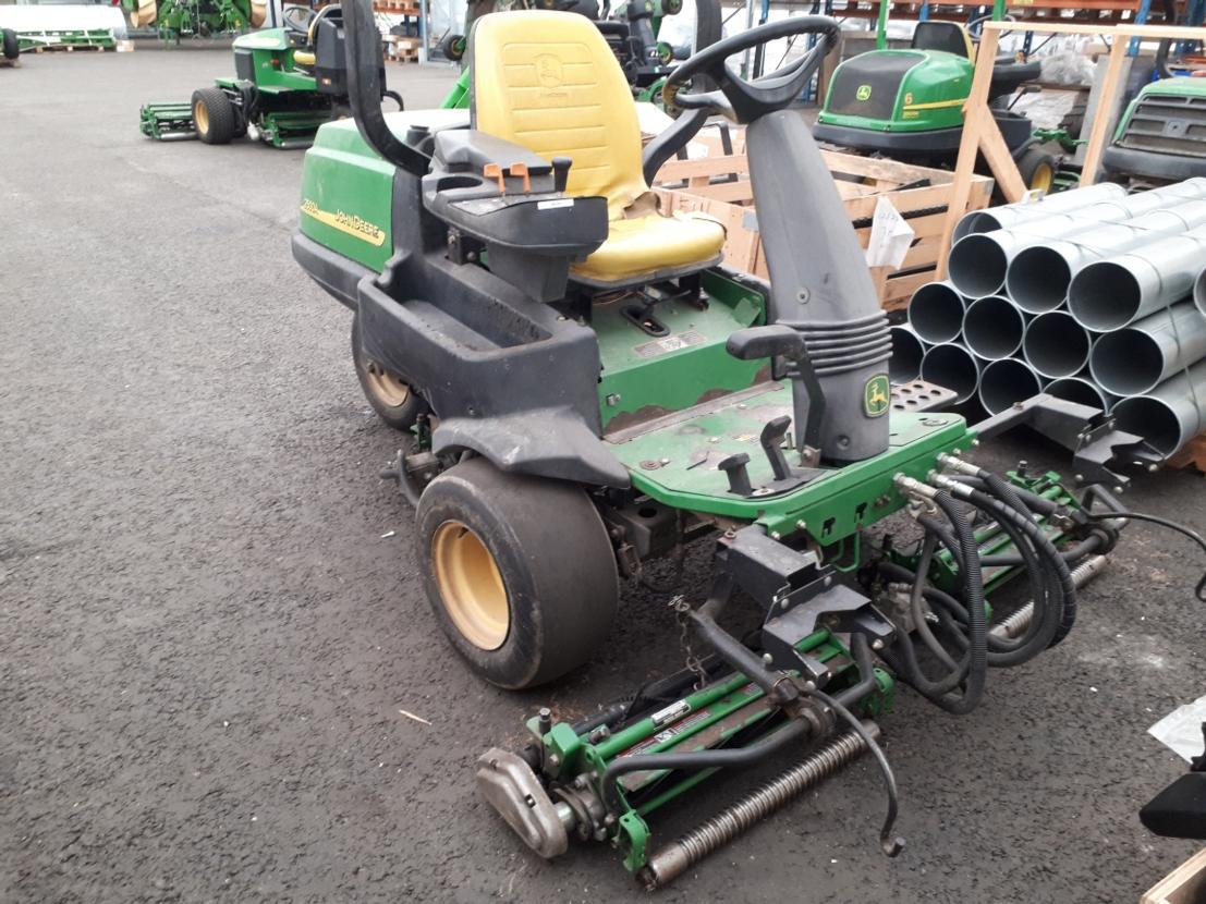 John Deere Jd2500